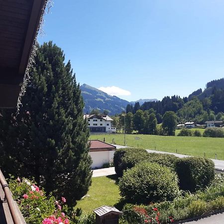 Appartement Haus Reason à Kitzbühel Extérieur photo