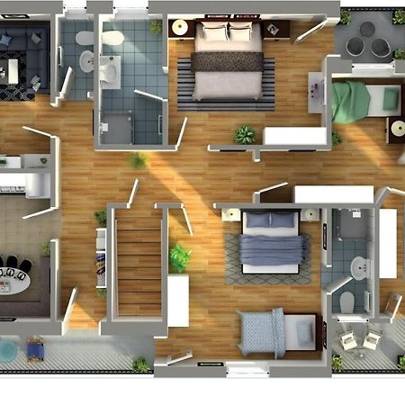 Appartement Haus Reason à Kitzbühel Extérieur photo