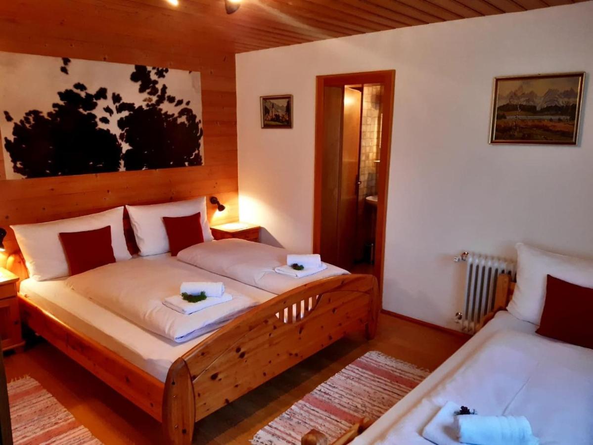 Appartement Haus Reason à Kitzbühel Extérieur photo