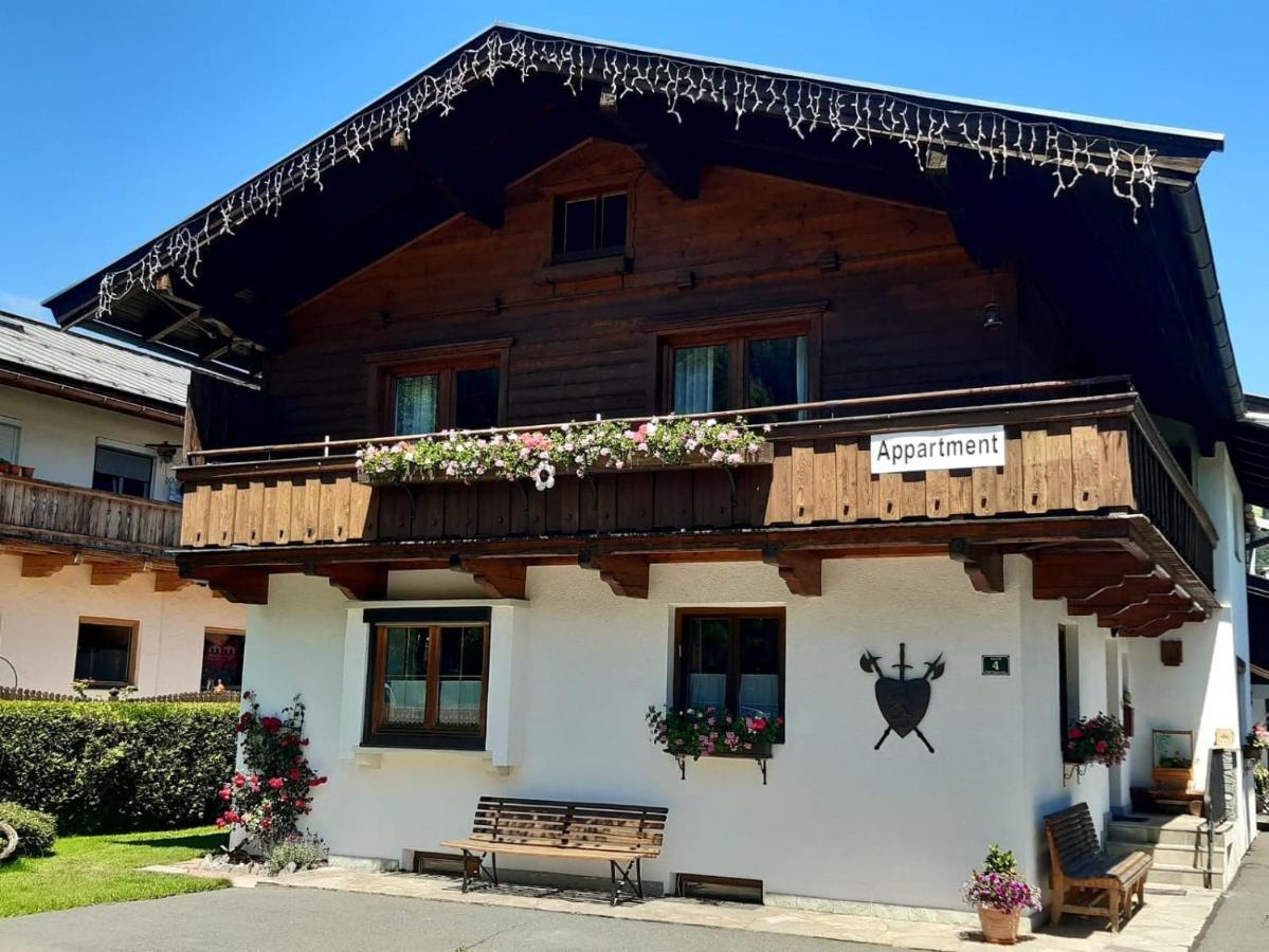 Appartement Haus Reason à Kitzbühel Extérieur photo