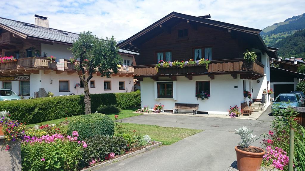 Appartement Haus Reason à Kitzbühel Chambre photo