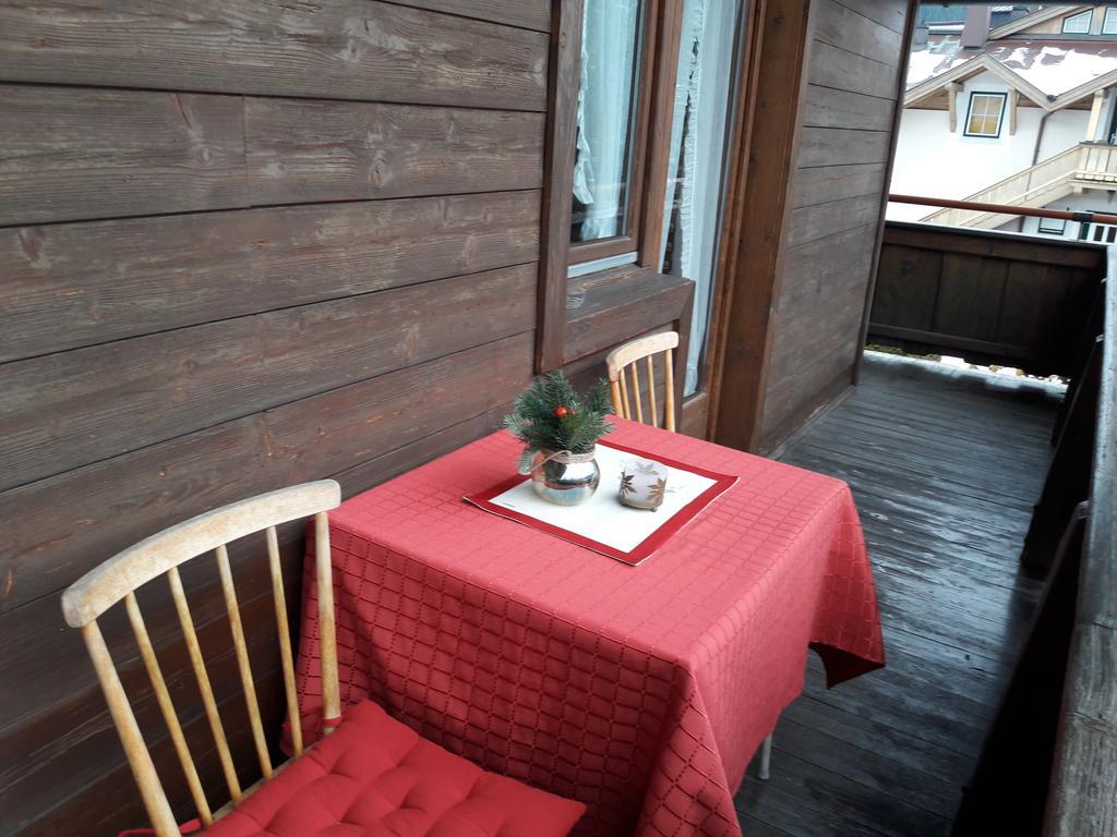 Appartement Haus Reason à Kitzbühel Extérieur photo